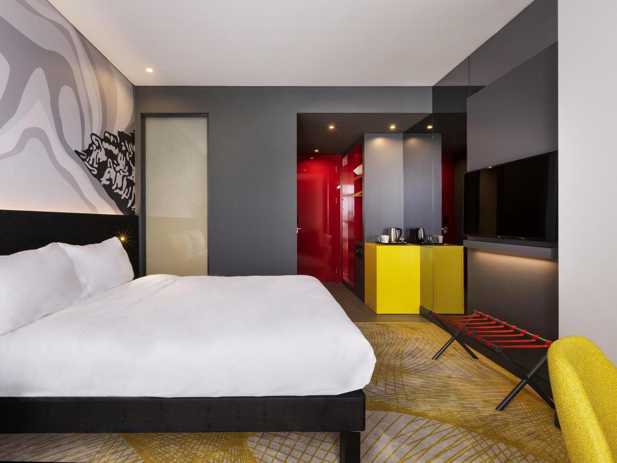 Ibis Styles Istanbul Merter — Fotoğraflar 3